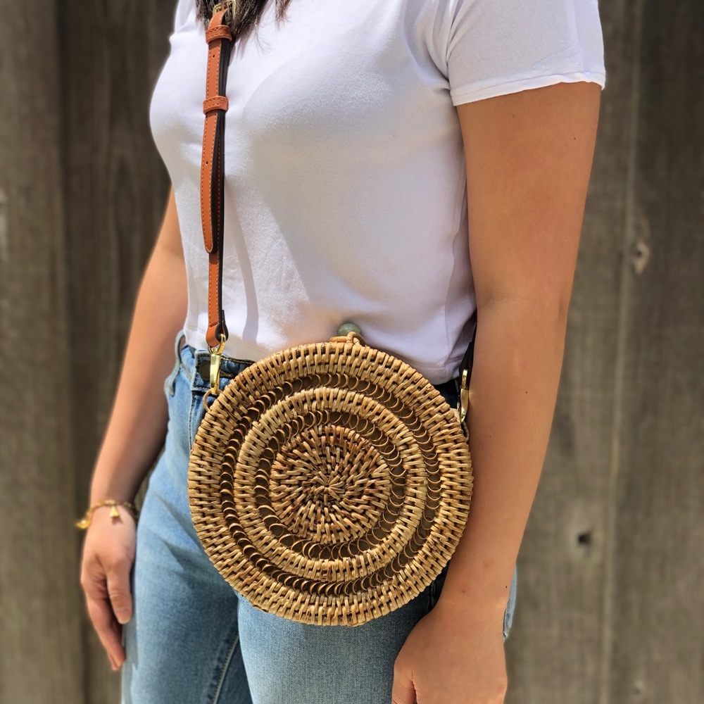 Retro Ratten Crossbody